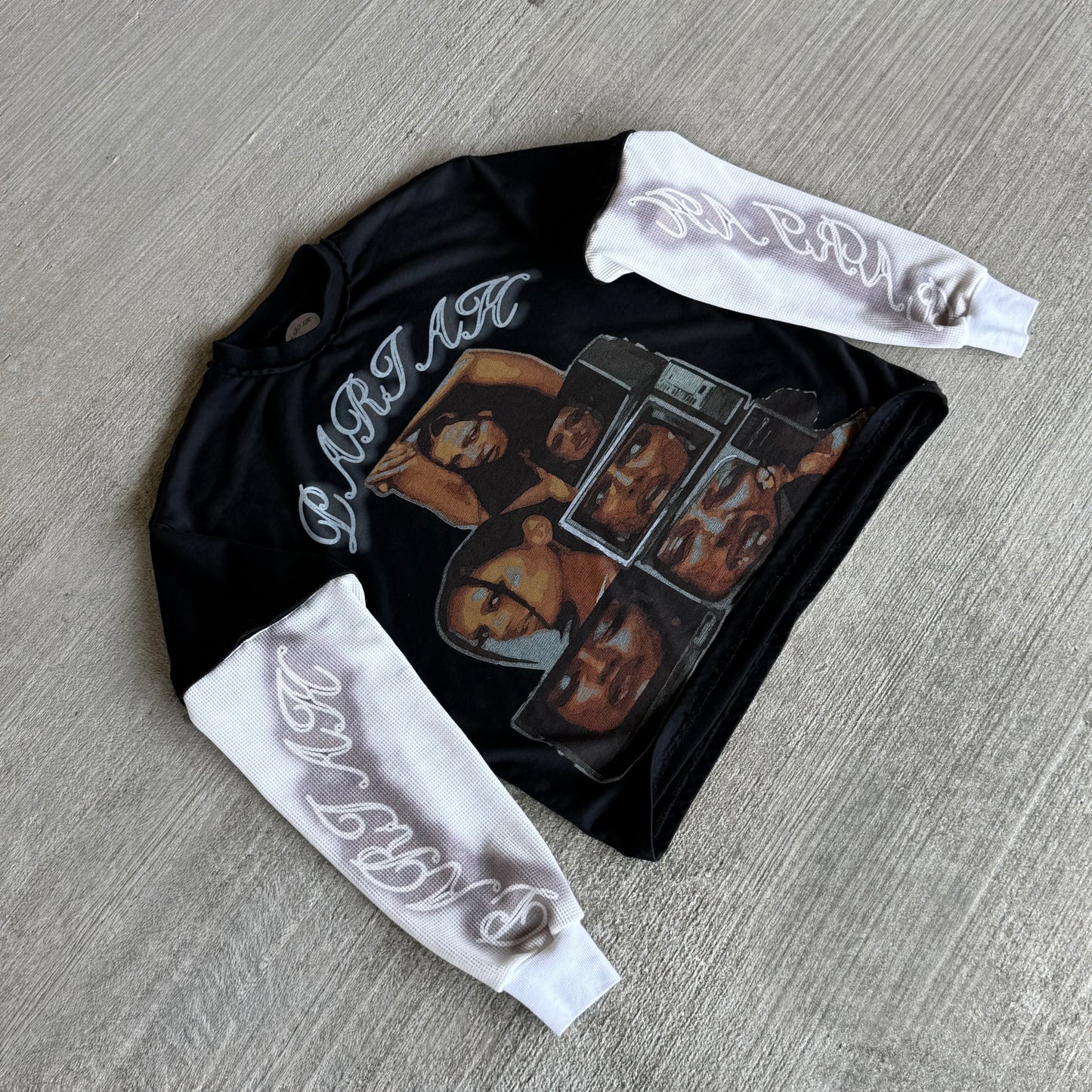 Goddess Convertible Tee
